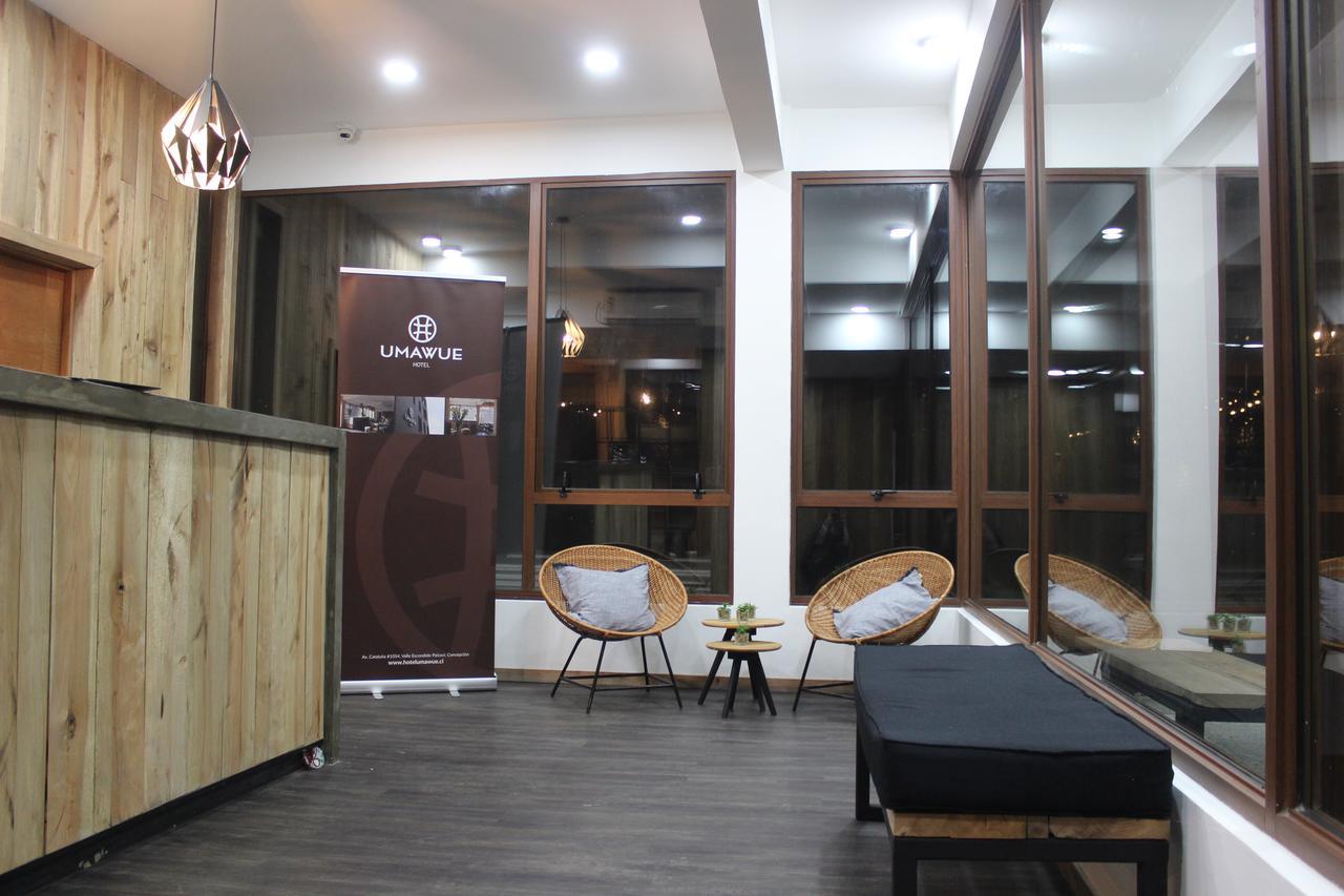 Umawue 3* Concepción