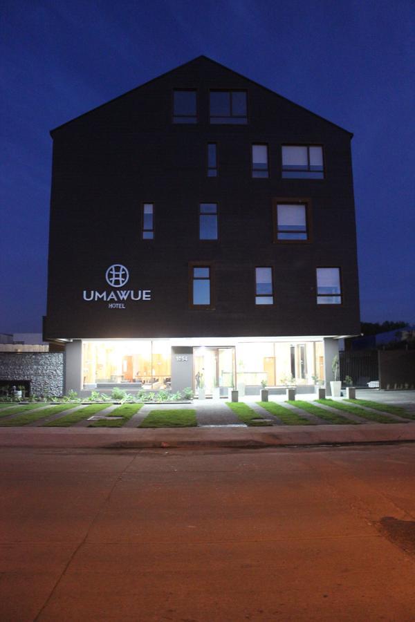 Umawue Hotel
