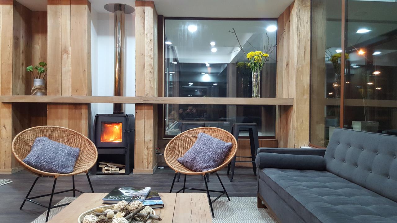 Hotel Umawue Concepción