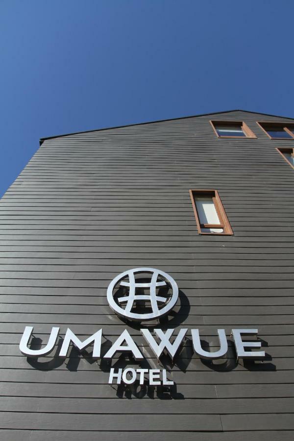 Hotel Umawue Concepción